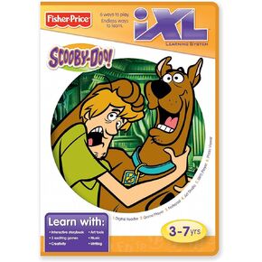 Fisher-Price iXL Learning System Software SCOOBY-DOO!