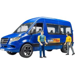 MB Sprinter Transfer W Driver and Raper