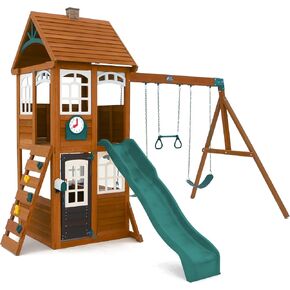 مجموعة تأرجح Kidkraft Kennedy Springs