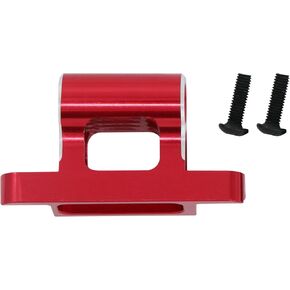 Aluminum Alloy Rear Brace Wing Mount Holder Suitable for Arrma 1/8 Kraton Outcast Senton Talion Typhon 6S BLX