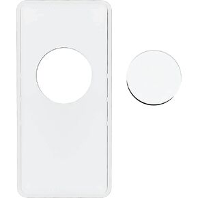 Sizzix Dimensional Diffuser بواسطة Stacey Park - Circle Plate & Insert