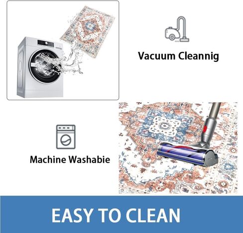 48 "× 60 × 0.24" سجادة مكتب لالتقاط الكرسي على الخشب الصلب ، سجاد المكتب لتراجع كرسي حصيرة للأرضيات الصلبة ، تقليد الكشمير منخفضة كومة سجادة مكتب كمبيوتر للبلاط in Kuwait