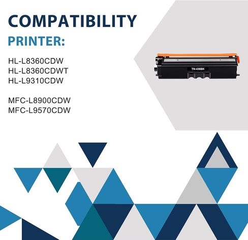 134X 134A Black Toner Cartridges 2 Pack Compatible Replacement for HP 134X 134A Toner W1340X W1340A for M209dw M234dw M234sdn M234sdw Series Printer High Yield Ink (No Chip) in Saudi Arabia
