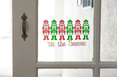 Cricut Decorative Window Cling Vinyl, Frosted - 3-Pack of 4ft Rolls (12" x 48") in Saudi Arabia