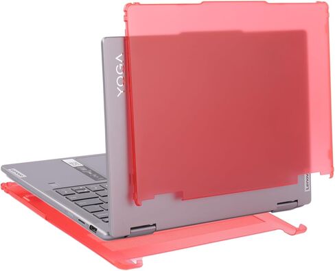 mCover case ONLY Compatible for 2023-2025 14" Lenovo Yoga 7 14IRL8 | 14IML9 | 14AHP9 Series 2-in-1 Windows Notebook Computers (NOT Fitting Any Other Models)- Black in Kuwait