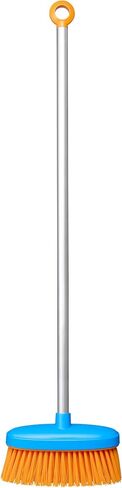 Fiskars® Kids’ Clean-up Rake and Broom Set - Kids Gardening Set - 2 Piece in Saudi Arabia