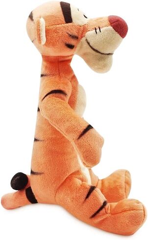 Disney Mickey Mouse Plush - Mini Bean Bag - 9 Inches, Mickey and Friends, Iconic Cuddly Character with Classic Embroidered Features, Suitable for All Ages 0+ Toy Figure in Saudi Arabia