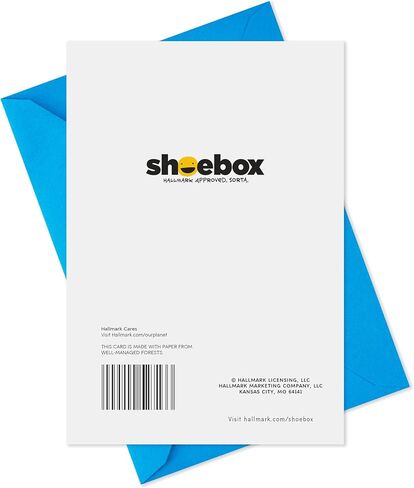 Hallmark Shoebox Funny Mother's Day Card (Moms Are Like Coffee) in Saudi Arabia