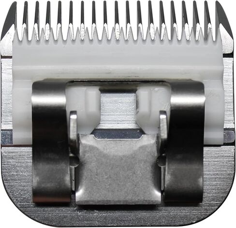 Andis CeramicEdge Carbon-Infused Steel Pet Clipper Blade, Size-40SS, 1/100-Inch Cut Length (64350) in Saudi Arabia