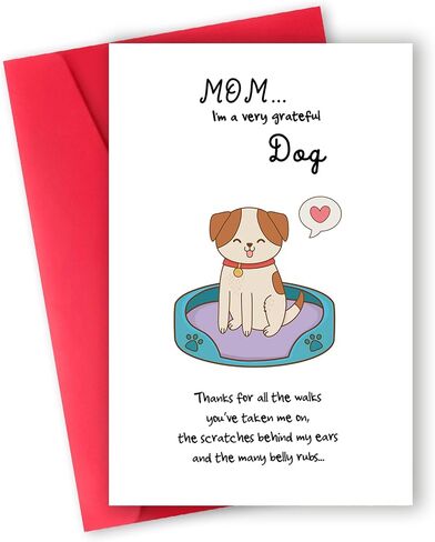 Mother’s Day Card for Wife,Romantic Mothers Day Gift Idea from Husband,Lovely Flower Mother’s Day Card for Women,Unique Gifts for Wife in Saudi Arabia