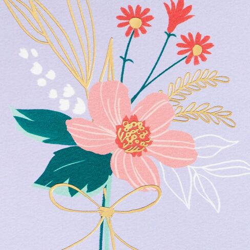 Hallmark Mother's Day Card (Here's To Moms) for Sister, Aunt, Mother-in-Law, Friend in Saudi Arabia