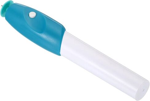 Patikil Electric Quilling Pen 6 "، أداة شرقية شرقية تلقائيات الحجم المليئة بالتجول للحرف الفنية DIY ، الأزرق in Saudi Arabia