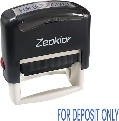 Return to Sender Stamp Self Inking Stamp for Office, Account Business Rubber Stamps with Clear Impression, Red Ink in Kuwait