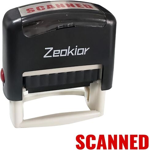 Return to Sender Stamp Self Inking Stamp for Office, Account Business Rubber Stamps with Clear Impression, Red Ink in Kuwait