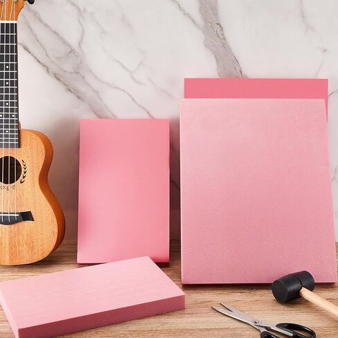 XPS FOAM 12 × 15 "و 12 × 7.5" مستطيل البوليسترين ، لوحة الرغوة ، لمستلزمات الفنون النمذجة DIY (4 أجزاء ، سمك ： 1 بوصة) in Kuwait