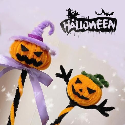 100Pcs Pink Pipe Cleaners Chenille Stem for DIY Crafts,Arts,Wedding,Home,Party,Valentine's Day Holiday Decoration 6 mm x 12 Inch in Kuwait