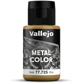 Vallejo Gold Metal Color 32ml Paint