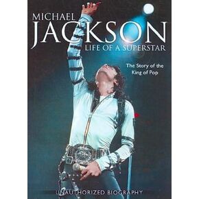 Jackson Michael-Life Of A Superstar (Dvd)