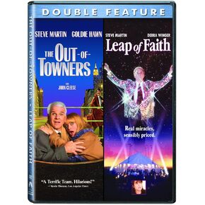 The Out-of-Towners / Leap of Faith (Double Feature) [DVD]