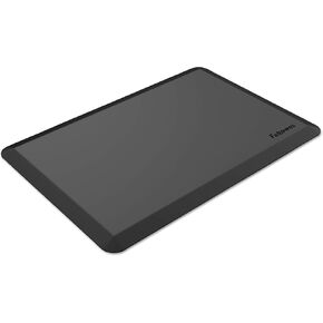 Fellowes Anti-Fatigue Wellness Mat (8707002), Black