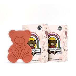 Brown Sugar Bear Light Brown Sugar Original Sugar Saver and Softener (PACK OF 2)