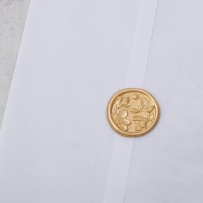 دعوات Uniqooo Gold Magnolia