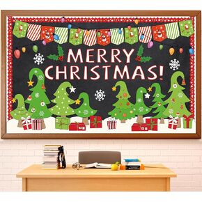 Spring Bulletin Board Set Spring Flower Classroom Decoration Plant Kindness Bulletin Board Decoration Spring Flower Bee Cutouts for School Office Chalkboard Wall Door Decor Supplies