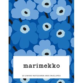 كتب Chronicle Marimekko يلاحظ البلوز
