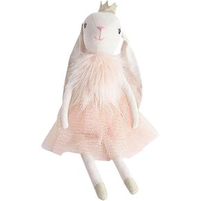 Monami Princess Bunny Designer Plush Doll, 18", Multicolor (88951 M063 18IN)