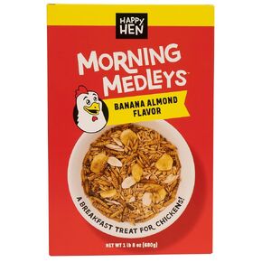 Happy Hen Treats Morning Medleys (Raisin & Pumpkin Seed)