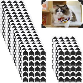 360 PCS زوايا صور لاصقة لزوايا الكواكب الخالية من الأحماض من حمض القصاصات.