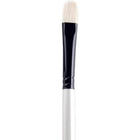 Daler-Rowney ببساطة Simmons Paintbrush ، الحجم 8 ، أبيض