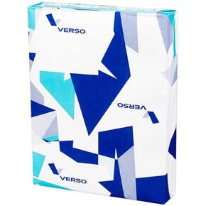 Limited Papers (TM) Premium Digital White Paper, Gloss Finish, Coated 2 Sided, 10% Recycled, Variety of Sizes, Text and Cover. (8.5 x 11, 80 lb. Cover)