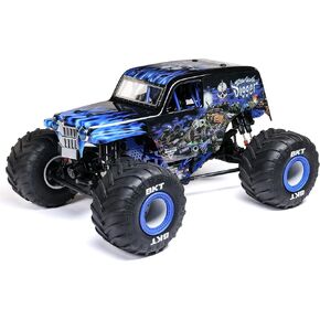 Losi LMT 2.0 4 Wheel Drive Solid Axle Monster Truck RTR - Son-Uva Digger LOS04028T2