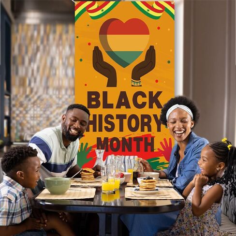 Women History Month Door Cover Women's History Month Door Decoration Women's Poster Decoration Party Deocr Supplies Decor Door Banner 3x6ft in Kuwait