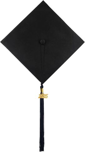 شرابة تخرج من GraduatePro مع حلية سنة ذهبية 2023 بلون واحد 9 بوصة in Kuwait