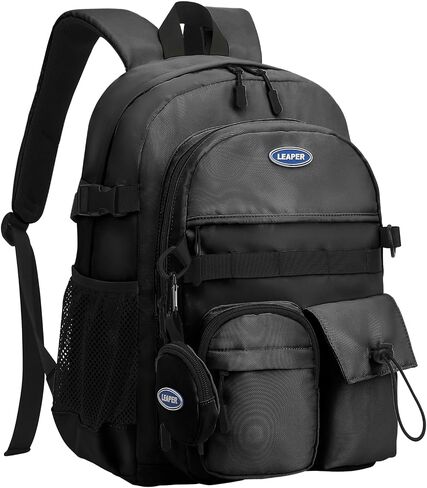 Leaper Laptop Backpack for Women: Cute in Saudi Arabia