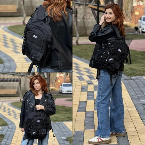 Leaper Laptop Backpack for Women: Cute in Saudi Arabia