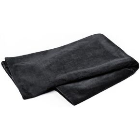 Magic Dog Super Super Extra Extra Dog Cover لـ 47.0 "L x 39.0" W x 4.0 "TH ، Dark Gery XL