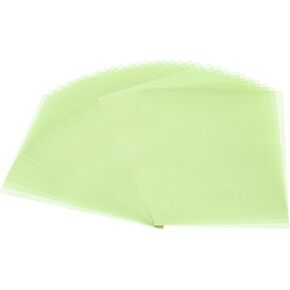 PATIKIL 110 Sheets Vellum Paper 4.25x5.5, Vellum Paper Printable Translucent Paper 100GSM for Invitations Laser Inkjet Printing Card Making Crafting Wedding Tracing, White in Kuwait