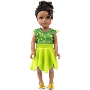 Little Adventures Princess Doll Dress Clothing (أزياء أزياء)