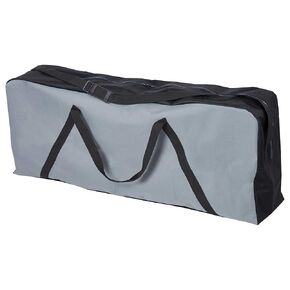 ECR4KIDS Jumbo 4-to-Score Bag-نقل سهل للعبة 4 في صف العملاق ، Canvas حمل حقيبة للعبة الخارج
