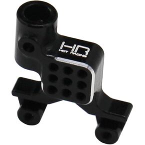 Hot Racing SXTF28301 أبراج الصدمات القابلة للتعديل من الألومنيوم - SCX24