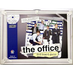 NBC لعبة لوحة DVD Office