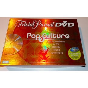 هاسبرو 2 إلى 6 لاعبين. - المطاردة التافهة - DVD Pop Culture Edition 2nd