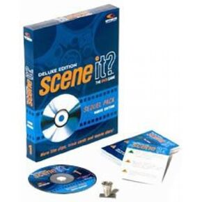 مشهد It Deluxe Sequel DVD Trivia Trivia Game