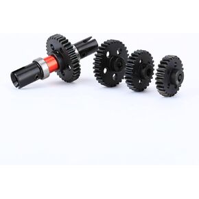 مجموعة مخزنة 35T مع 26T 27T 32T Motor Gears for Arrma 1/7 جناية مخالفة Mojave Kraton Typhon 6S ترقية الأجزاء