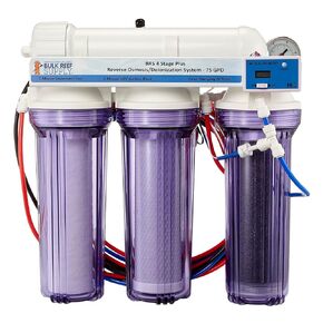 STEF Supply Supply 4 Value Value بالإضافة إلى 75 GPD RO/DI نظام منزوع التناضح العكسي