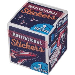 Christian Art Gifts Motivational Sticker Roll for Girls & Kids: Shine for Jesus Inspirational Scripture, Multicolor Stickers for Journaling, Bibles, Reading, Scrapbooking Stationery in Kuwait