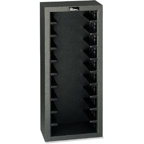 Ellison Sure Cut Die Storage Carousel 16567-BLACK, 76 Slot, Standard, Black